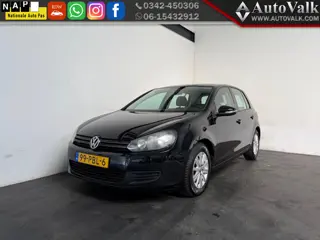 Volkswagen Golf 1.4 TSI Comfortline (bj 2011, automaat)