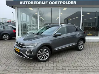 Volkswagen T-ROC 1.5 TSI Style