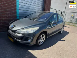 Peugeot 308 1.6 VTi XT 5-deurs Bj:2007 NAP!