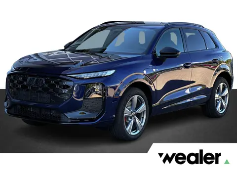 Audi Q3 S edition (A3) e-hybrid 200 kW / 272 PK SUV 6 ver | Memory Seats | Stuurwiel verwarming | El