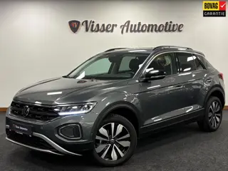 Volkswagen T-ROC 1.0 TSI Edition Goal*Stoelverwarming*Navi*Cruise-Control*Led*