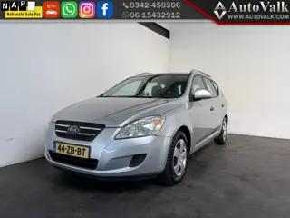 Kia cee'd Sporty Wagon 1.4 X-tra. Trekhaak! (bj 2008)