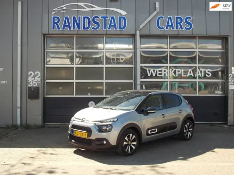 Citroen C3 1.2 PureTech C-Series Automaat Airco Elek Pakket 5Deurs 2024bj GARANTIE