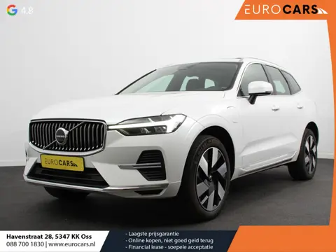 Volvo XC60 2.0 T6 Plug-in hybrid AWD Plus Bright  Full LED Adaptive Cruise Control + Pilot Assist Pa