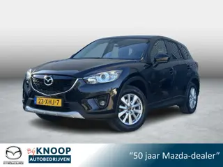 Mazda CX-5 2.0 TS+ 2WD | Trekhaak | PDC | CruiseControl |