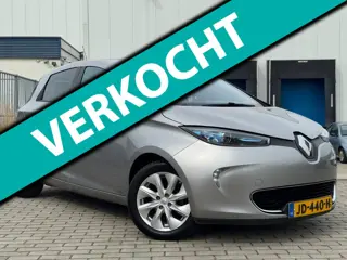 Renault ZOE Q210 Zen Quickcharge 22 kWh Dealer-onderhouden