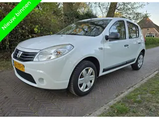 Dacia Sandero 1.2 Ambiance (bj 2009)