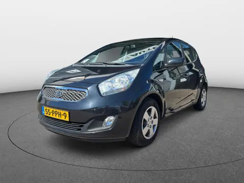 Kia Venga 1.4 CVVT AIRCO NAVI CAMERA PANO