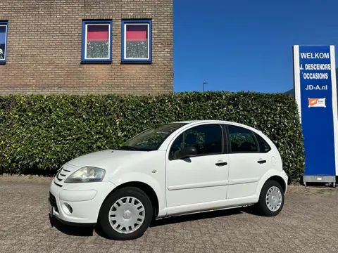 Citroën C3 1.1i Image Airco, Elec.Pakket!!! (bj 2010)