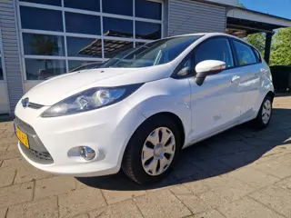 Ford Fiesta 1.6 TDCi (EXPORTPRICE)