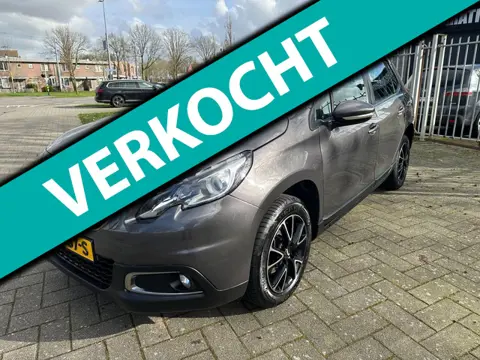 Peugeot 2008 1.2 PureTech Allure
