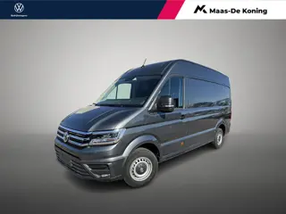 Volkswagen Crafter 30 2.0TDi 140pk Comfortline L3H3 · Navigatie · Achteruitrijcamera · LED koplampen