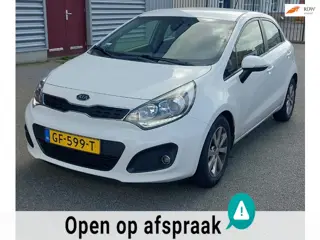 Kia Rio 1.2 CVVT Super Pack 5drs CRUISE CONTROL CLIMA PDC