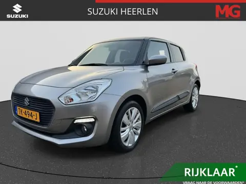 Suzuki Swift 1.2 Select | Rijklaar | Automaat | 1ste Eigenaar | Apple Carplay/Android Auto | Stoelve