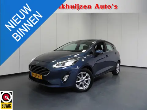 Ford Fiesta 1.0 EcoBoost Titanium X NAVI/CAMERA/LED/B&O/WINTERPACK/16"LMV!