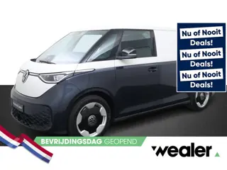 Volkswagen Bedrijfswagens ID. Buzz Cargo Anniversary Edition Elektromotor 210 kW (286 pk) 2