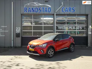 Renault Captur 1.6 E-Tech Hybrid 145 Initiale Paris Automaat Airco Camera Elek Pakket 2023bj GARANTI