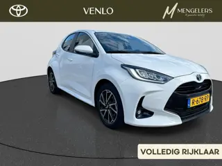 Toyota Yaris 1.5 Hybrid Dynamic | Rijklaar | Cruise Control Adaptief | Climate Control | Camera