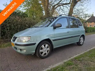 Hyundai Matrix 1.6i GL 25 Edition (bj 2004)