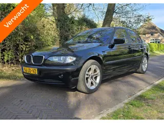 BMW 3 Serie 318i (bj 2002)