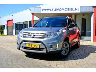 Suzuki Vitara 1.6 Exclusive Navi|Cam|Clima|LMV
