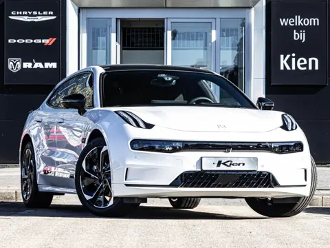 ZEEKR 001 RWD Long Range 100 kWh 620 km actieradius | 10-80% in 16 min | tot 400KW snelladen | Pano-
