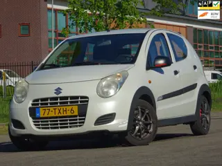 Suzuki Alto 1.0 Comfort Plus BJ2012 NAP/AIRCO/ELEKRAM/NW APK