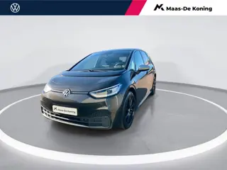 Volkswagen ID.3 First Plus 58 kWh / 204pk · Trekhaak · Leder · Camera · Navigatie · Apple/Android Ca