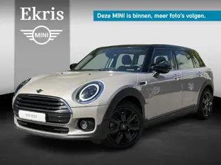 MINI Clubman Cooper 17" LM Vent Spoke | Comfort Access | Achteruitrijcamera | Elektrisch verwarmde v
