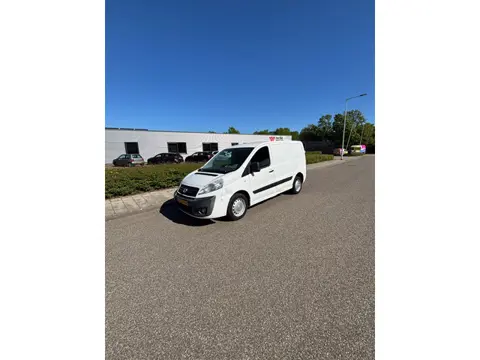 Fiat Scudo 10 1.6 MultiJet AIRCO