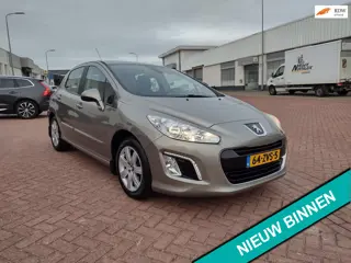 Peugeot 308 1.6 VTi Première MOOIE AUTO BEL 0619590613 5 DRS AIRCO