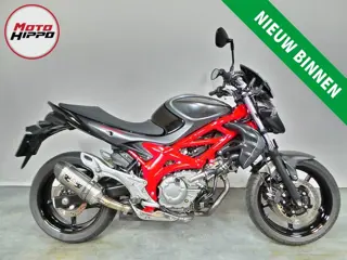 Suzuki SFV 650 GLADIUS (bj 2016)