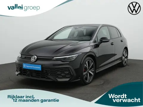 Volkswagen Golf 1.5 eHybrid GTE 272 pk DSG | Trekhaak | Head-up display | IQ Light | Stuur-/stoelver