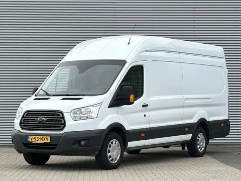 Ford Transit 350 2.0 TDCI L4H3 Trend RWD Cruise|Airco|Camera