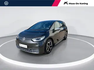 Volkswagen ID.3 First Plus 58 kWh / 204pk · Navigatie · Apple/Android · Stoelverwarming ·  Camera + 