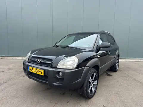 Hyundai Tucson 2.0i Style CLIMA | BOEKJE | NAP ! (bj 2009)