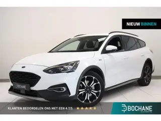 Ford Focus Wagon 1.0 EcoBoost Hybrid Active X Business | Camera | Bang & Olufsen | Winter pack | Ada