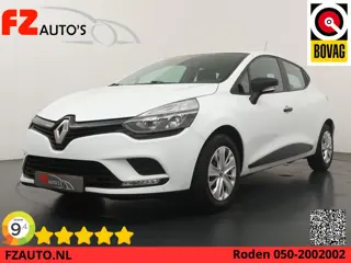 Renault Clio 0.9 TCe Life - Airconditioning - Cruise Control - Radio