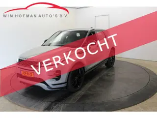 Land Rover Range Rover Evoque 1.5 P300e AWD R-Dynamic Black Pack 360°Cam Dual Vision Leder Mem-Seats