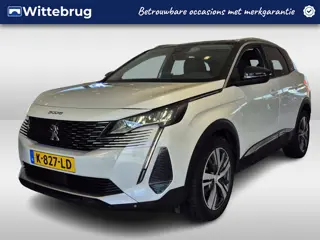 Peugeot 3008 1.2 PureTech Allure Avantage | Automaat | Navigatie | Camera Voor en Achter | Keyless E