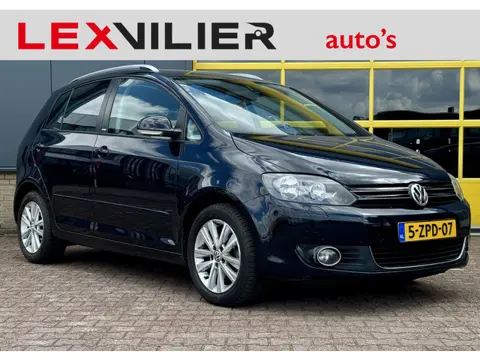 Volkswagen Golf Plus 1.2 TSI Trendline