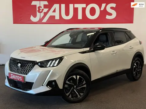 Peugeot 2008 1.2 PT GT|NAVIGATIE|CAMERA|CRUISE|ISOFIX