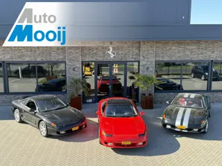 Dodge Stealth 3x CombiDeal! €19.950! 3 Stuks / V6 DOHC / 222PK / Leder  3000GT /