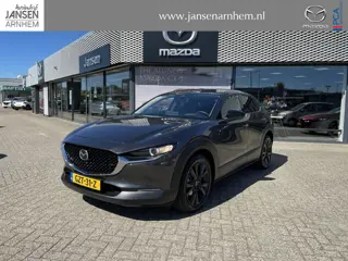 Mazda CX-30 2.0 e-SkyActiv-X 186 M Hybrid Homura , Automaat, Navi, Adap.Cruise, Clima, Apple Carplay