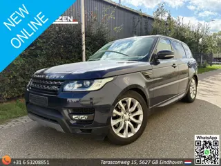 Land Rover Range Rover Sport | MOTOR DEFECT | Leder | Pano | Climate | Cruise | Navi |