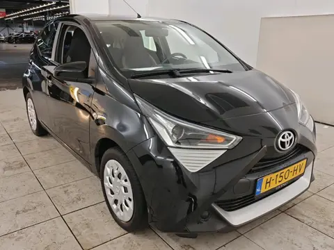 Toyota Aygo 1.0 VVT-i x-play, Camera! Nwe APK! VERWACHT!!