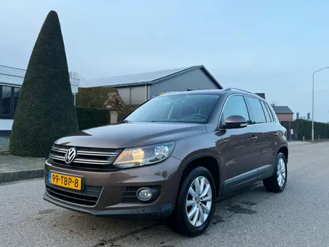 Volkswagen Tiguan 2.0 TDI Sport&Style 2012 Clima/Lmv