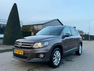 Volkswagen Tiguan 2.0 TDI Sport&Style 2012 Clima/Lmv