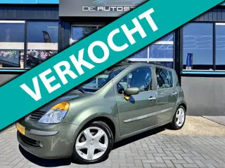 Renault Modus 1.6-16V Privilège Luxe Airco Panodak Trekhaak
