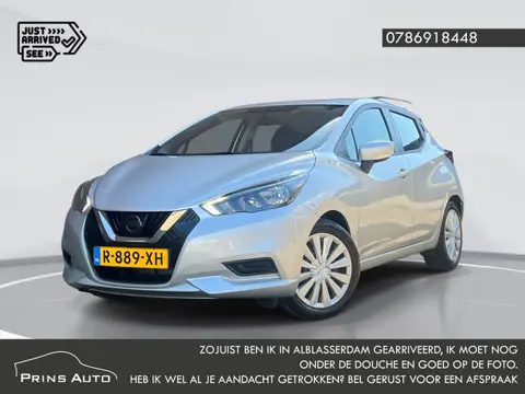Nissan Micra 1.0 IG-T Acenta |APPLE CARPLAY|AIRCO|CRUISE| 18648